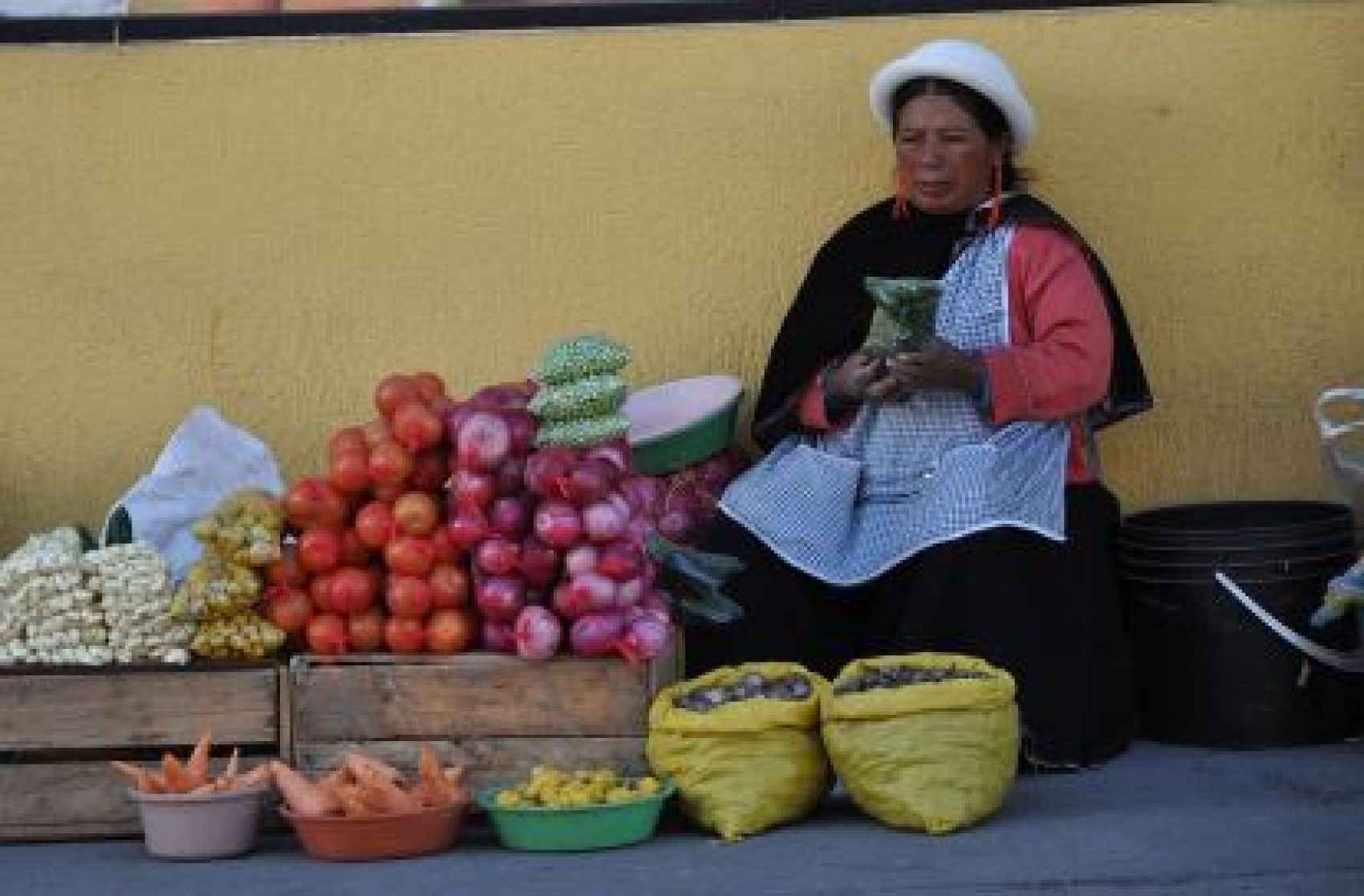 Street Vendor